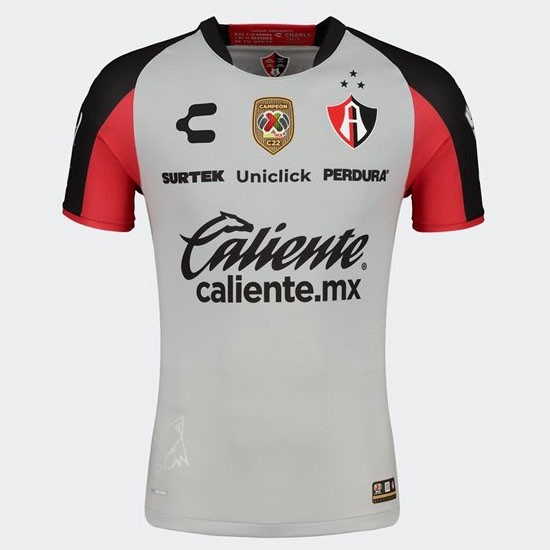 Tailandia Camiseta Atlas FC 2ª Kit 2022 2023